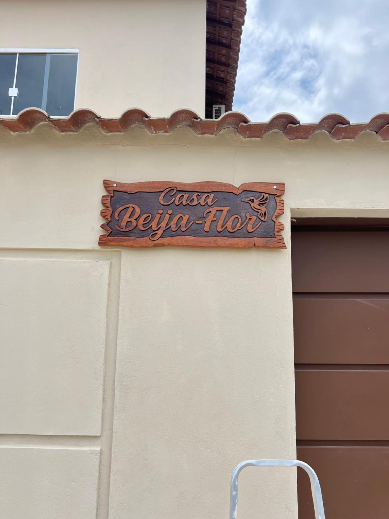 Casa Beija-Flor Araquari Exterior foto